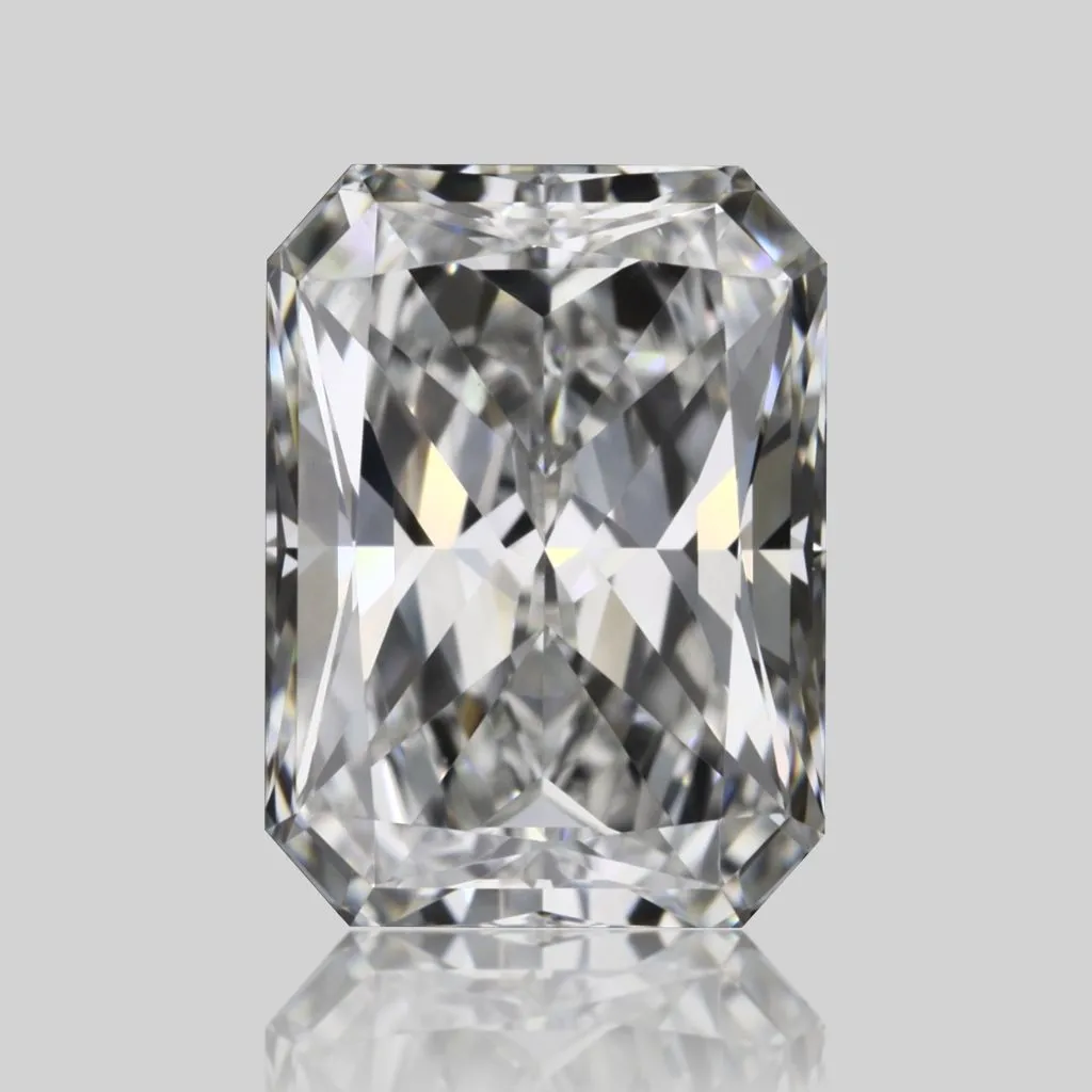 1.01ct RADIANT F VS1 Natural diamond
