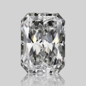 1.01ct RADIANT F VS1 Natural diamond