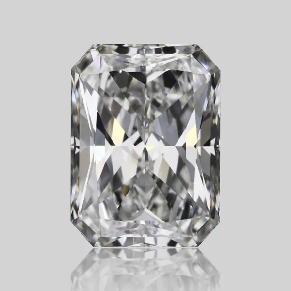 1.01ct RADIANT F VS1 Natural diamond