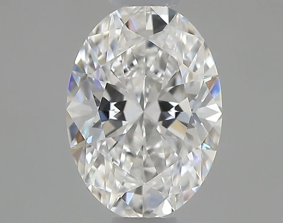 0.50ct OVAL F VS1 Natural diamond