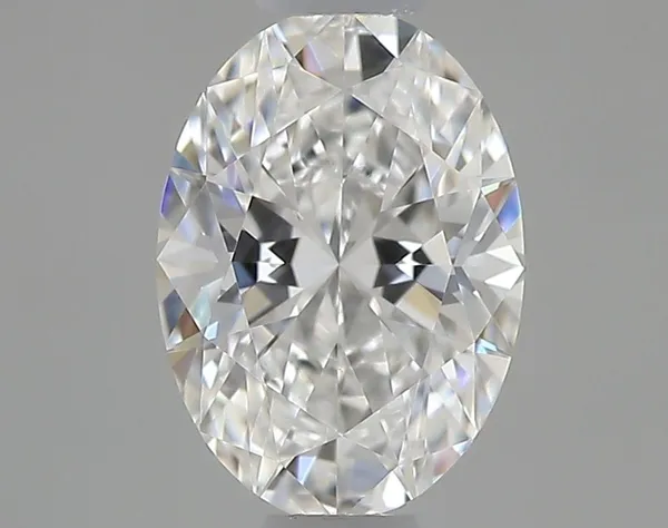 0.5ct OVAL F VS1 Natural diamond