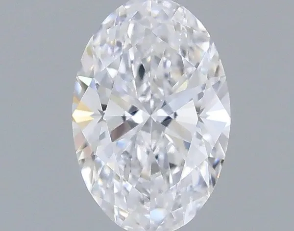 0.35ct OVAL D VS1 Natural diamond