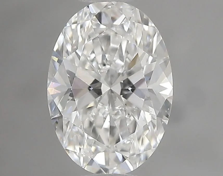 0.58ct OVAL G SI1 Natural diamond