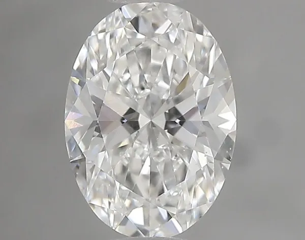 0.58ct OVAL G SI1 Natural diamond