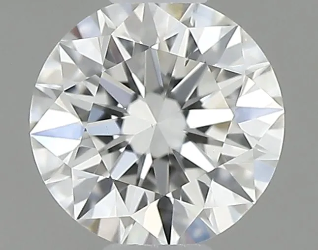 0.30ct ROUND H VS2 Natural diamond