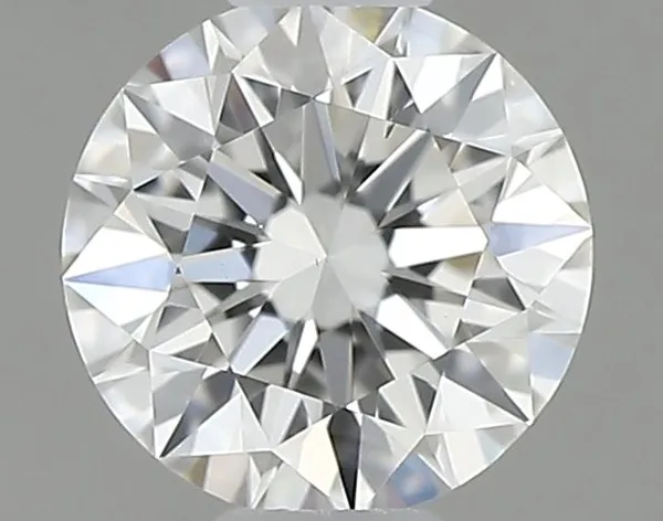 0.3ct ROUND H VS2 Natural diamond