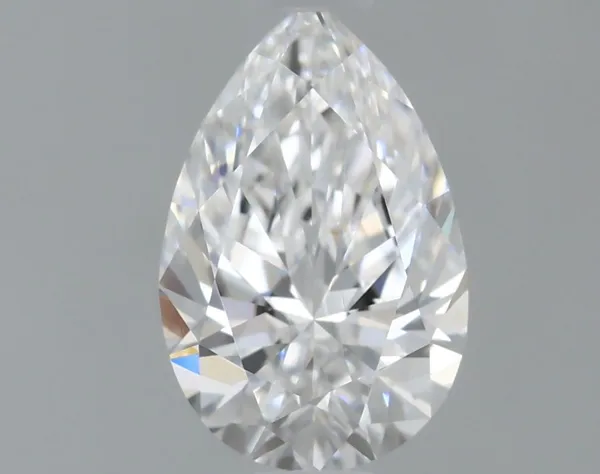0.37ct PEAR E VVS1 Natural diamond