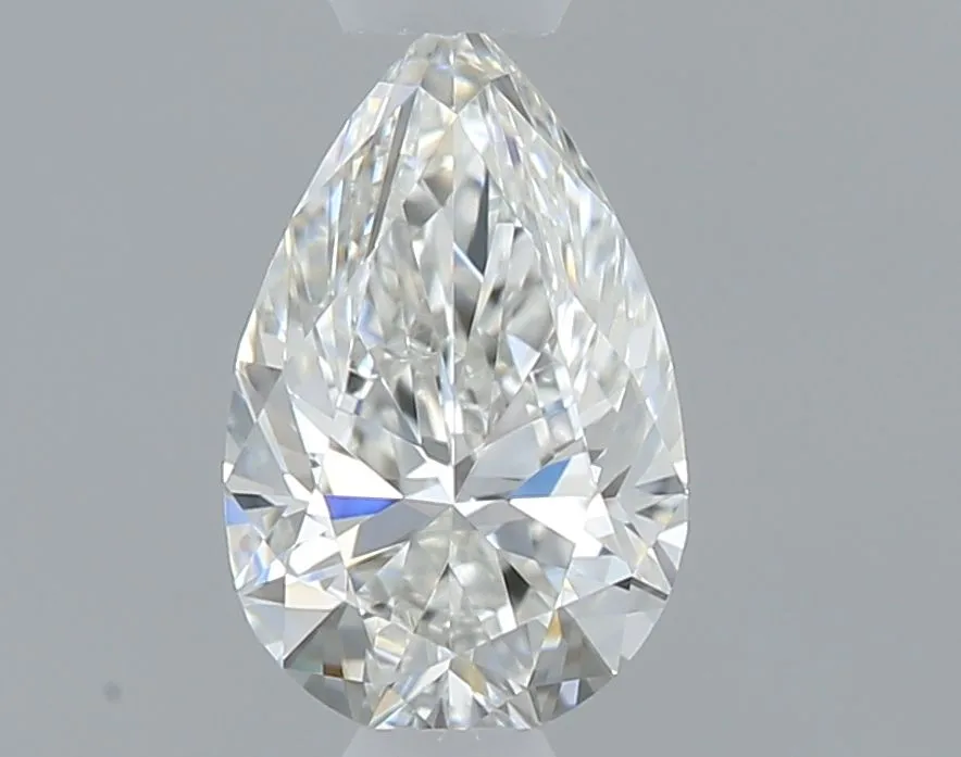 0.40ct PEAR G VVS1 Natural diamond