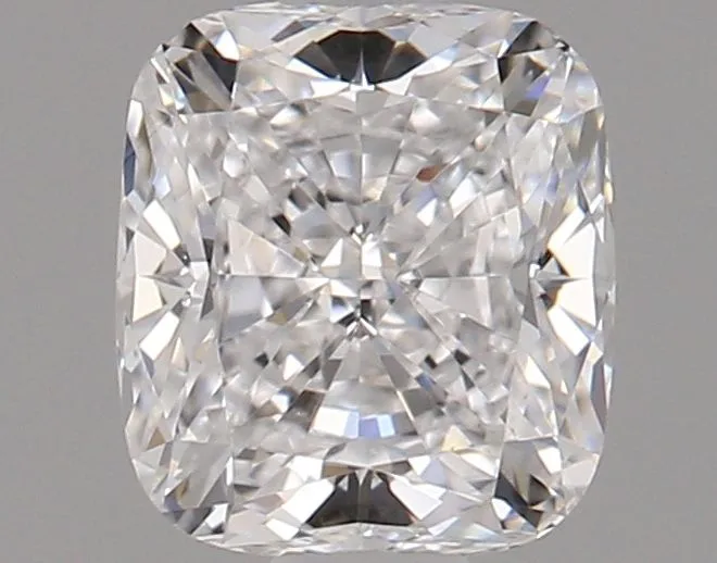 0.60ct CUSHION D VS1 Natural diamond