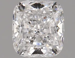 0.6ct CUSHION D VS1 Natural diamond