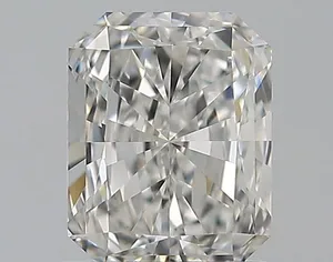1.01ct RADIANT G VS1 Natural diamond