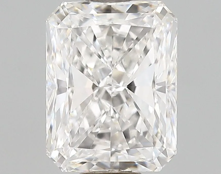 0.72ct RADIANT F VVS1 Natural diamond