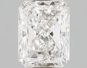0.72ct RADIANT F VVS1 Natural diamond
