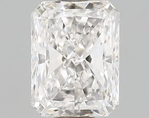 0.72ct RADIANT F VVS1 Natural diamond