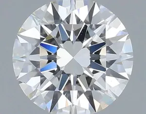 0.3ct ROUND H VS2 Natural diamond