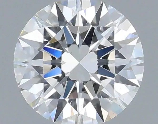 0.3ct ROUND H VS2 Natural diamond
