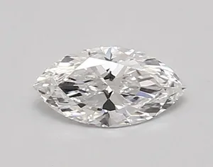 0.49ct MARQUISE D VVS1 Lab diamond