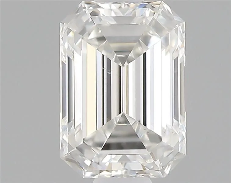 0.53ct EMERALD G VS2 Natural diamond
