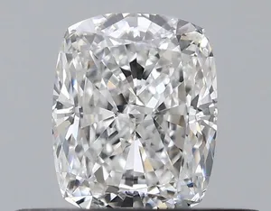 0.4ct CUSHION E IF Natural diamond