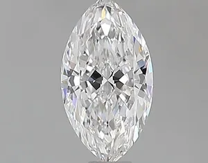 0.4ct MARQUISE D VS1 Natural diamond