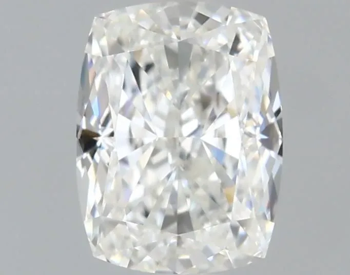0.50ct CUSHION H VVS2 Natural diamond