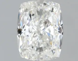 0.5ct CUSHION H VVS2 Natural diamond