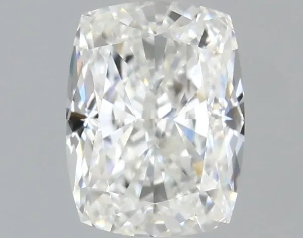 0.5ct CUSHION H VVS2 Natural diamond