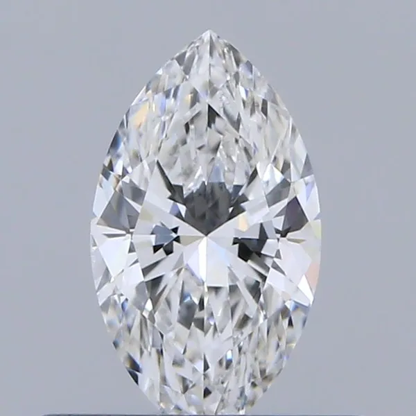 0.4ct MARQUISE F SI1 Natural diamond