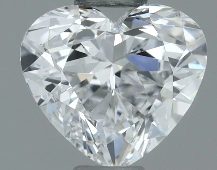 0.30ct HEART D VVS1 Natural diamond