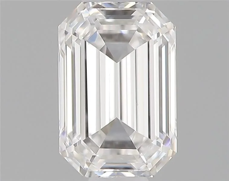 0.40ct EMERALD E VS1 Natural diamond