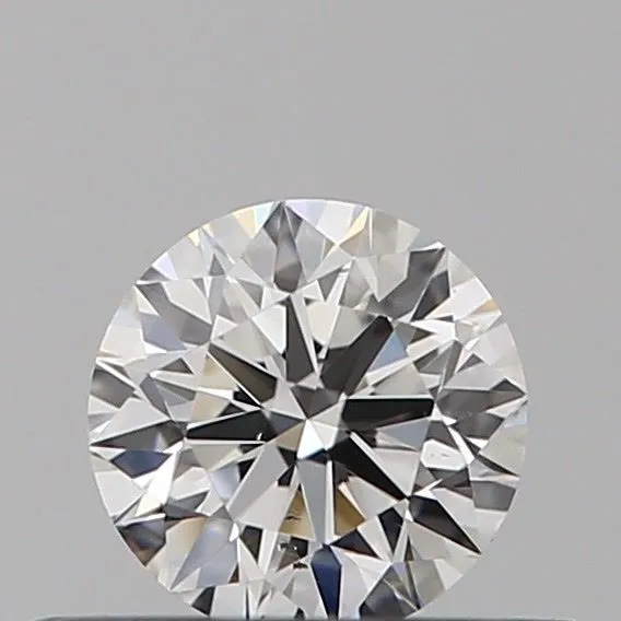0.3ct ROUND E SI1 Natural diamond