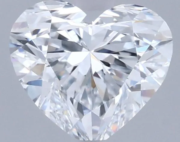 1.00ct HEART D VVS1 Lab Grown diamond