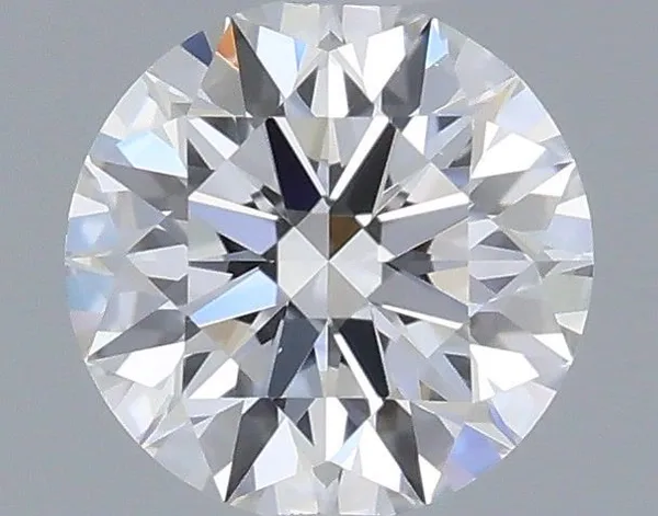 0.33ct ROUND D VS1 Lab diamond