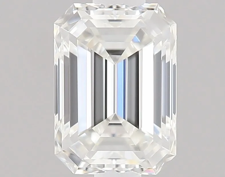 0.34ct EMERALD G VVS1 Natural diamond