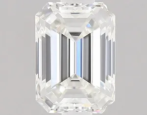 0.34ct EMERALD G VVS1 Natural diamond