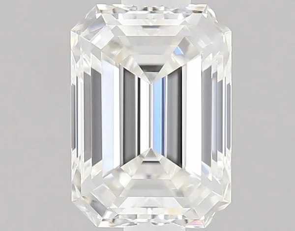 0.34ct EMERALD G VVS1 Natural diamond