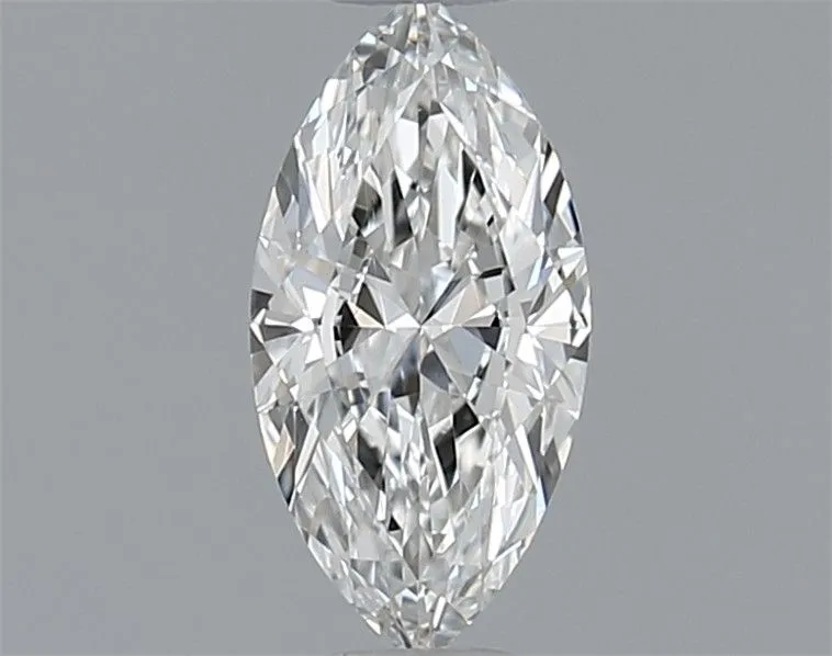 0.40ct MARQUISE F VVS2 Natural diamond