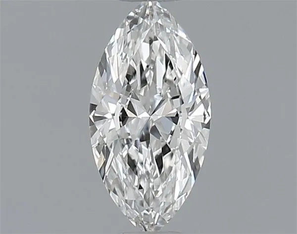 0.4ct MARQUISE F VVS2 Natural diamond