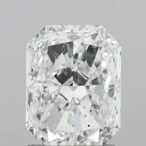 1.51ct RADIANT G SI2 Natural diamond