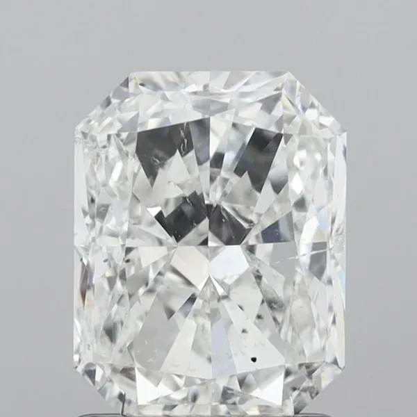 1.51ct RADIANT G SI2 Natural diamond