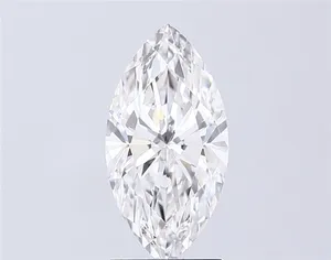 1ct MARQUISE F VS1 Lab diamond