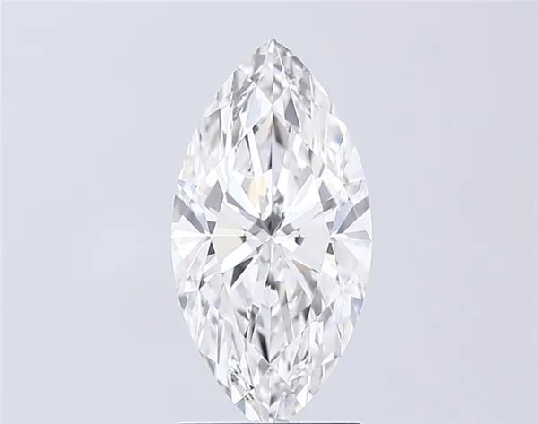 1ct MARQUISE F VS1 Lab diamond