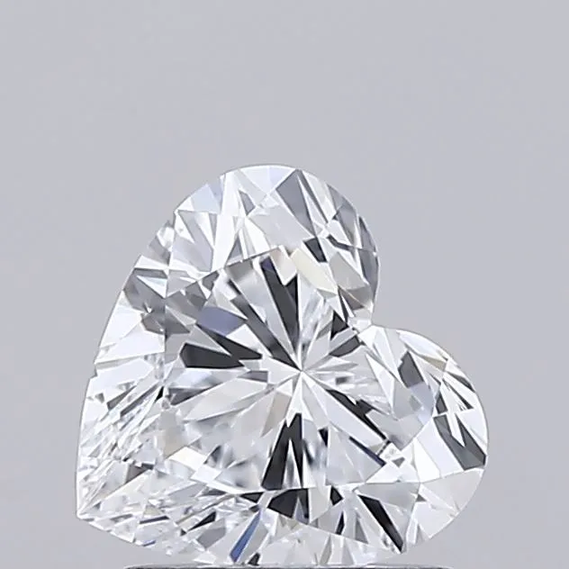 1.03ct HEART E VVS2 Lab Grown diamond