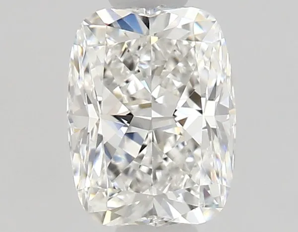 0.5ct CUSHION F VVS1 Natural diamond