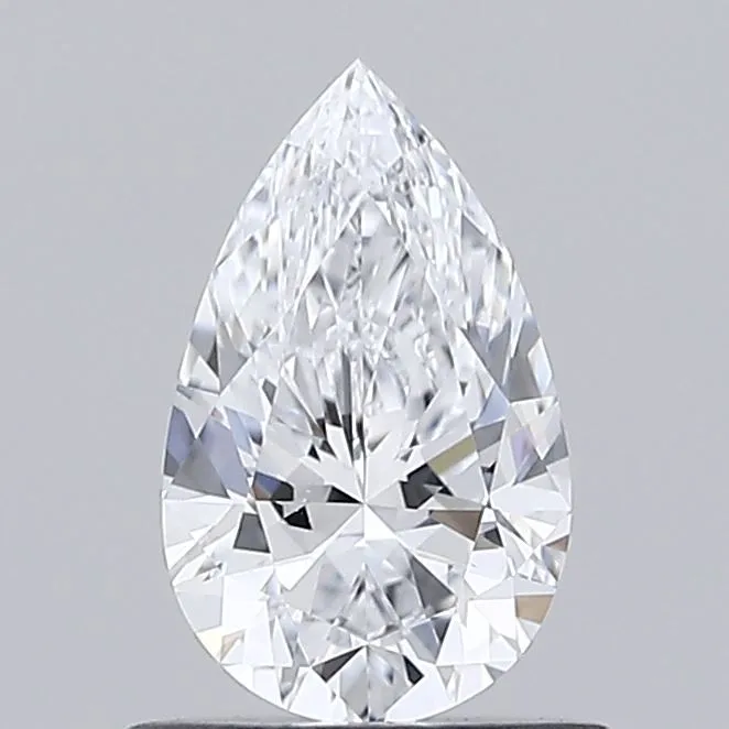 0.72ct PEAR D VVS1 Lab Grown diamond