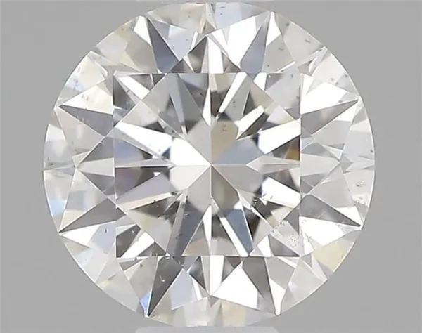 0.3ct ROUND F SI1 Natural diamond