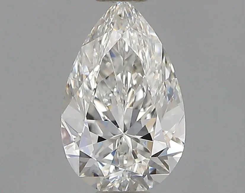 0.31ct PEAR G IF Natural diamond