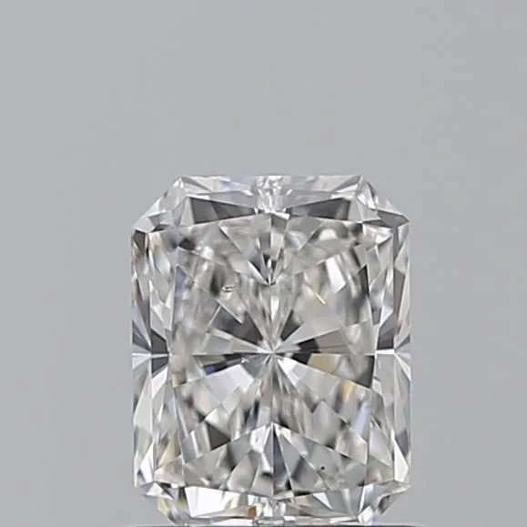 1.01ct RADIANT F SI1 Natural diamond