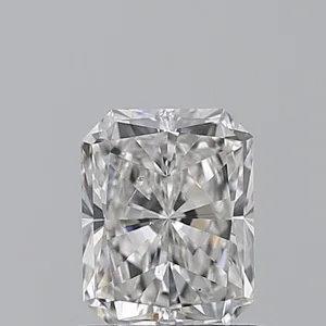 1.01ct RADIANT F SI1 Natural diamond