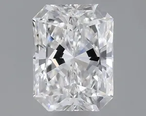 0.42ct RADIANT F VS2 Natural diamond